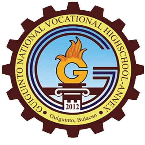 guiguinto national vocational high school logo|Deped Tayo.